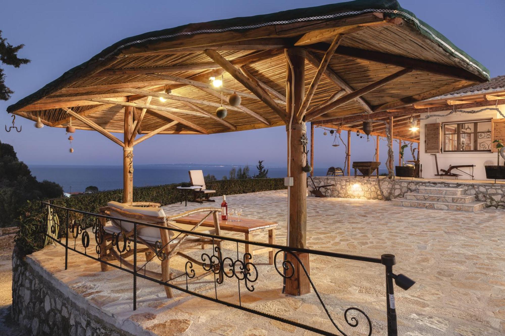 Villa Rocale Αργάσι Εξωτερικό φωτογραφία