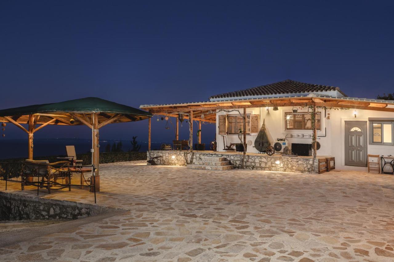 Villa Rocale Αργάσι Εξωτερικό φωτογραφία
